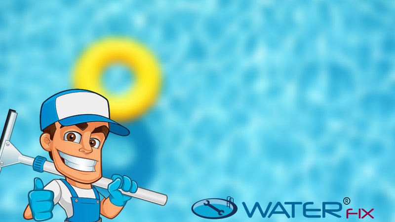 WaterFix Solutions - Intretinere piscine